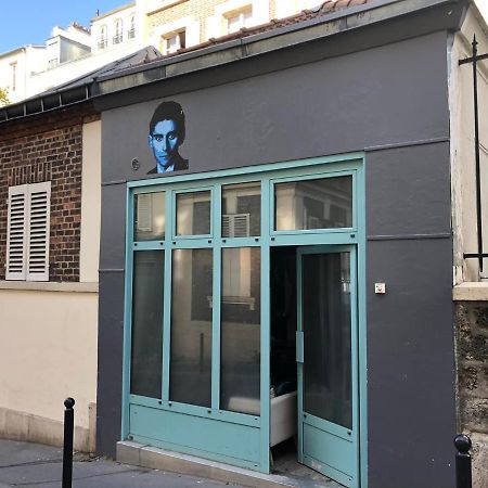 Suites Rive Gauche - Maison Montmartre - Chez Ludo Париж Экстерьер фото